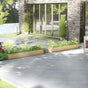 Garden Planters 2 pcs 200x31x31 cm Solid Pinewood