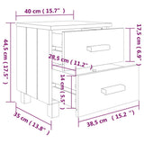 Bedside Cabinet 