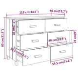 Sideboard 