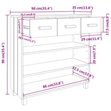 Console Table 
