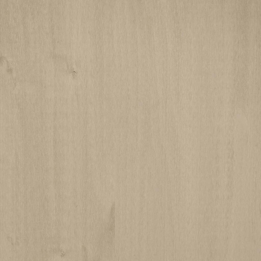 TV Cabinet "HAMAR" Honey Brown 158x40x40 cm Solid Wood Pine