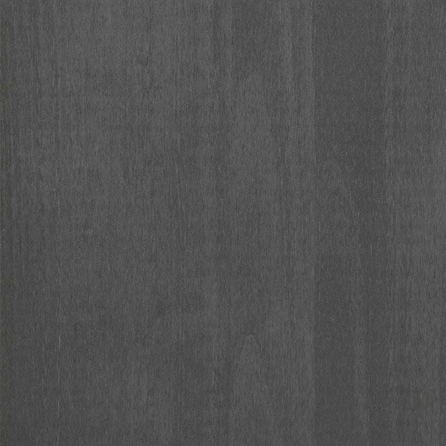 TV Cabinet "HAMAR" Dark Grey 158x40x40 cm Solid Wood Pine