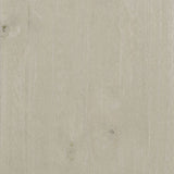 Book Cabinet "HAMAR" White 85x35x112 cm Solid Wood Pine
