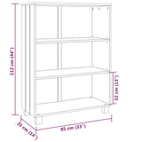 Book Cabinet 