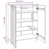 Shoe Cabinet 