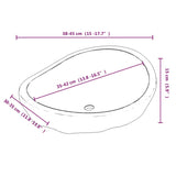 Bathroom Vanity Cabinet with River Stone Sinks Solid Wood Teak - Close-Up Angle