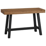 Bench 80 cm Solid Wood Teak