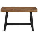 Bench 80 cm Solid Wood Teak