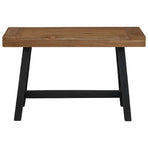 Bench 80 cm Solid Wood Teak