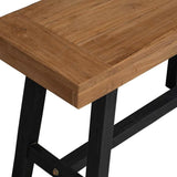 Bench 80 cm Solid Wood Teak