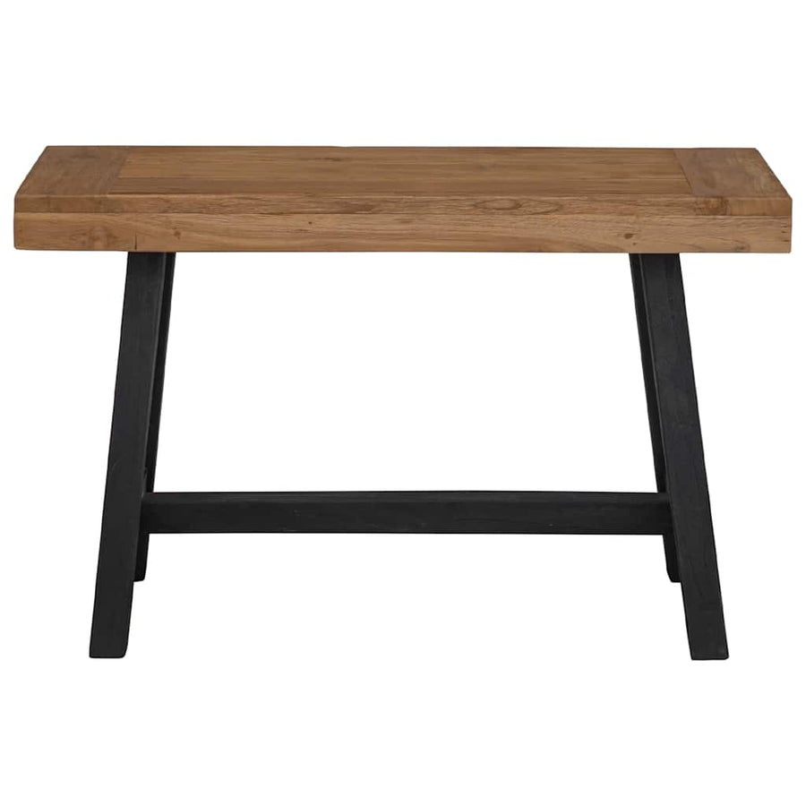 Bench 110 cm Solid Wood Teak