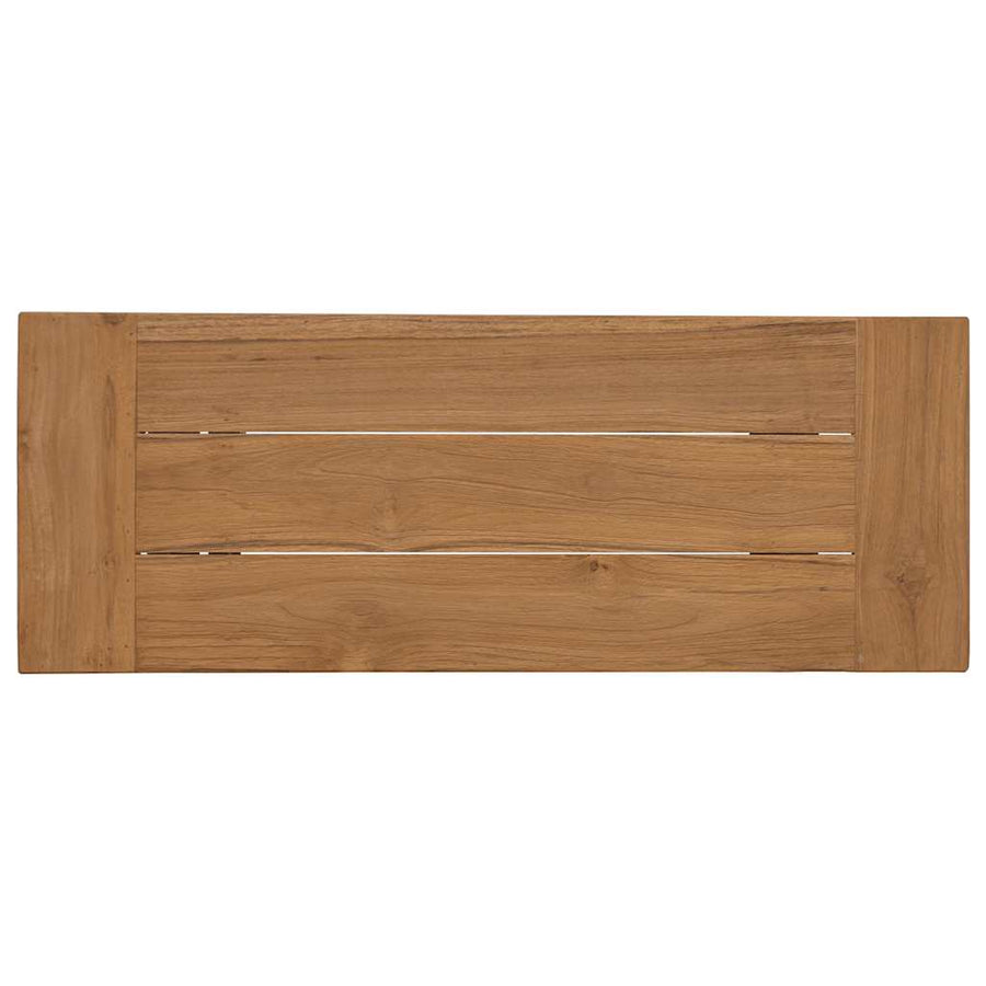Bench 110 cm Solid Wood Teak