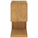 Side Table 45x30x60 cm Solid Wood Teak