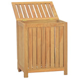 Wash Bin 50x35x60 cm Solid Wood Teak