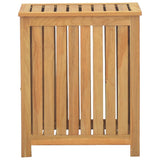 Wash Bin 50x35x60 cm Solid Wood Teak