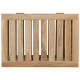 Wash Bin 50x35x60 cm Solid Wood Teak