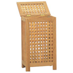 Wash Bin 35x25x60 cm Solid Wood Teak