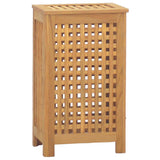 Wash Bin 35x25x60 cm Solid Wood Teak