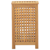 Wash Bin 35x25x60 cm Solid Wood Teak
