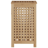 Wash Bin 35x25x60 cm Solid Wood Teak - Top-Down View