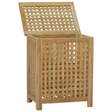 Wash Bin 50x35x60 cm Solid Wood Teak