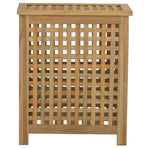 Wash Bin 50x35x60 cm Solid Wood Teak