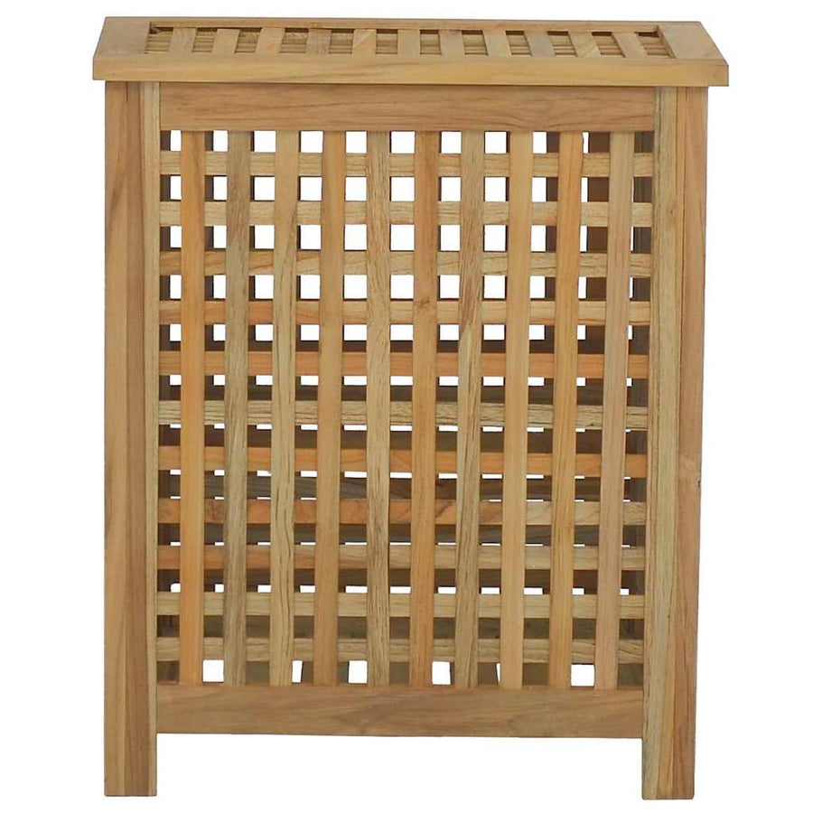 Wash Bin 50x35x60 cm Solid Wood Teak
