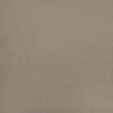 Relaxing Chair Light Grey Velvet - Close-Up Angle