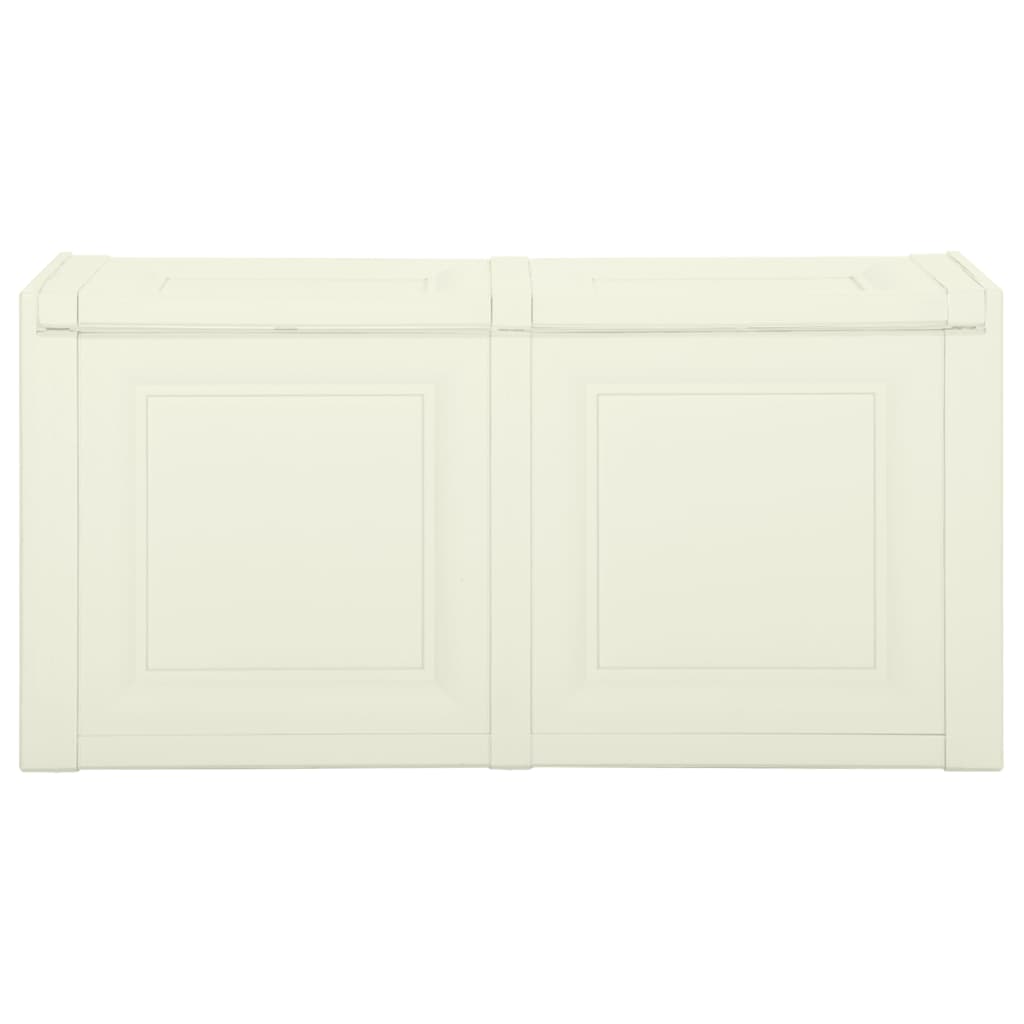 Cushion Box Vanilla Ice 86x40x42 cm 85 L