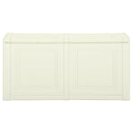 Cushion Box Vanilla Ice 86x40x42 cm 85 L