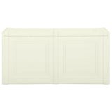 Cushion Box Vanilla Ice 86x40x42 cm 85 L - Front View