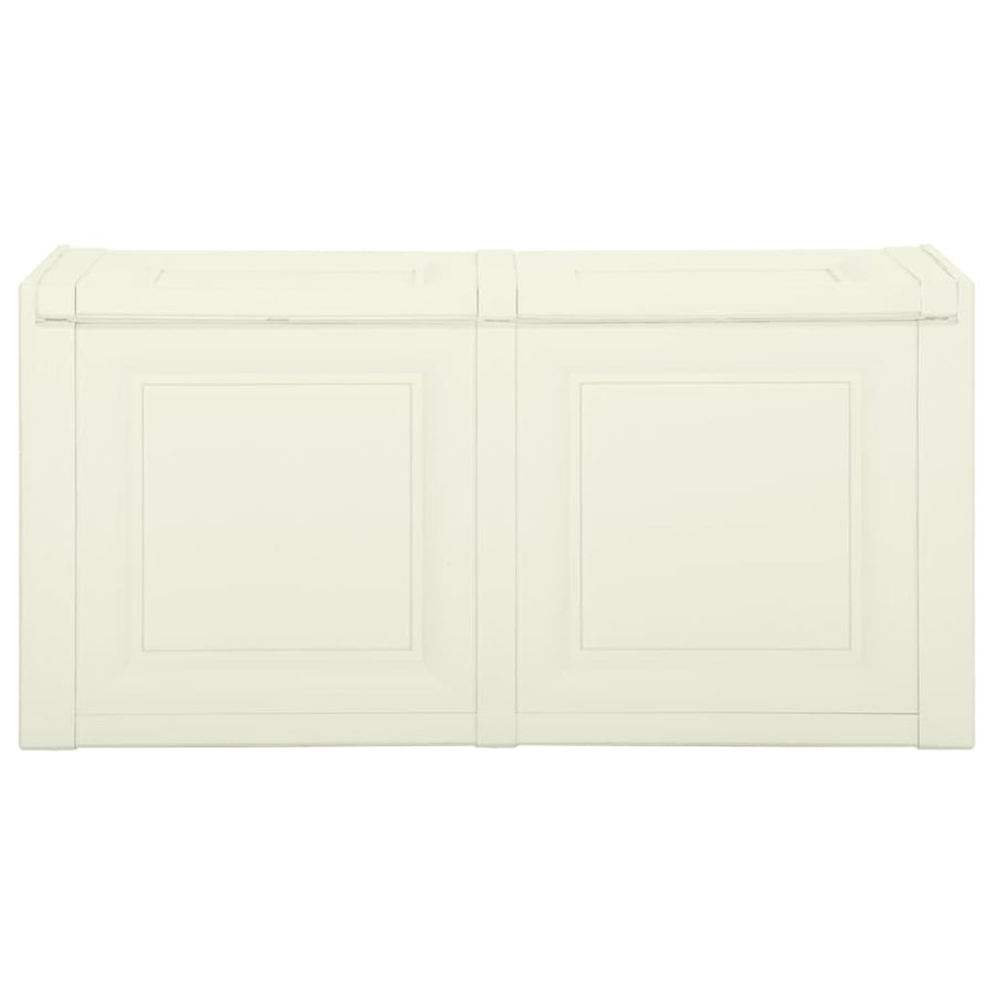 Cushion Box Vanilla Ice 86x40x42 cm 85 L
