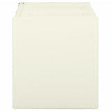 Cushion Box Vanilla Ice 86x40x42 cm 85 L - Side View