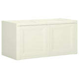 Cushion Box Vanilla Ice 86x40x42 cm 85 L - Top-Down View