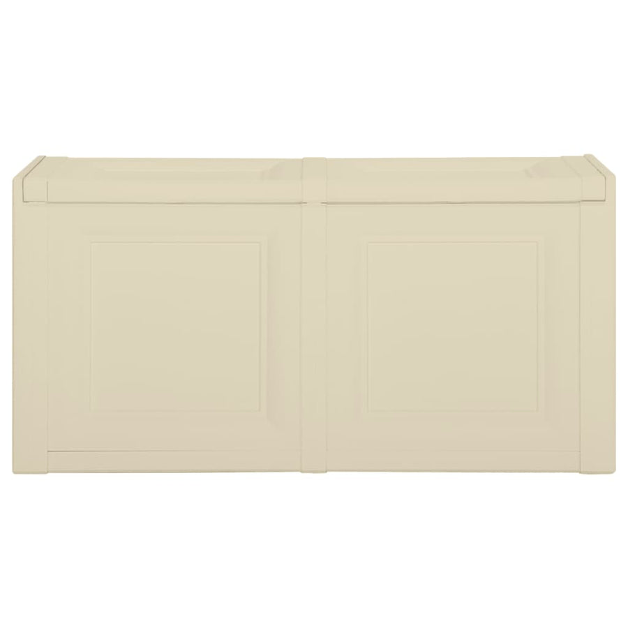 Cushion Box Angora White 86x40x42 cm 85 L