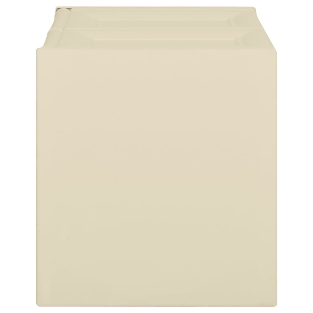 Cushion Box Angora White 86x40x42 cm 85 L