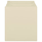 Cushion Box Angora White 86x40x42 cm 85 L