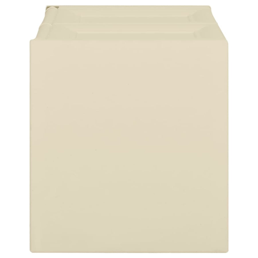Cushion Box Angora White 86x40x42 cm 85 L