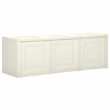 Cushion Box Vanilla Ice 125x40x42 cm 130 L