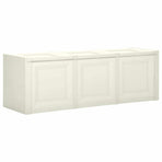 Cushion Box Vanilla Ice 125x40x42 cm 130 L