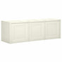 Cushion Box Vanilla Ice 125x40x42 cm 130 L