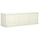 Cushion Box Vanilla Ice 125x40x42 cm 130 L