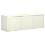 Cushion Box Vanilla Ice 125x40x42 cm 130 L