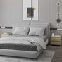 Bedside Cabinets 2 pcs Sonoma Oak 45x34.5x44.5 cm