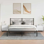 Bedside Cabinets 2 pcs High Gloss White 45x34x44.5 cm Engineered Wood