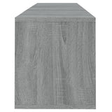 TV Cabinet Grey Sonoma 120x30x40.5 cm Engineered Wood