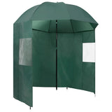 Fishing umbrellas 220 x 193 cm Oxford Polyester Round