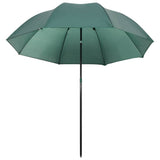 Fishing umbrellas 220 x 193 cm Oxford Polyester Round