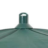 Fishing umbrellas 220 x 193 cm Oxford Polyester Round - Low Angle
