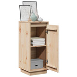 Sideboard 31.5x34x75 cm Solid Wood Pine